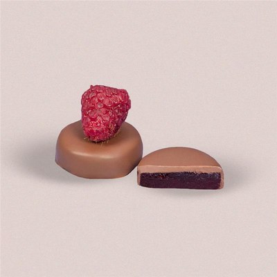 Choco x Raspberry