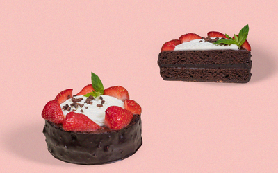 Chocolate Strawberry