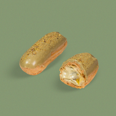 Mini ecler fistic
