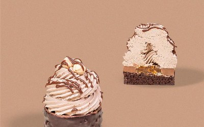 Nocciola Cake
