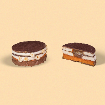 Nocciola Sandwich