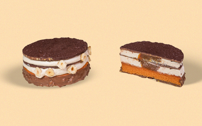 Nocciola Sandwich