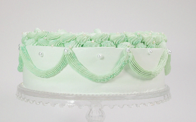 Vintage Cake