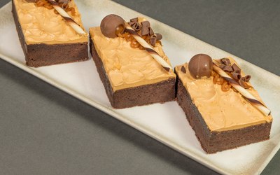 Brownie Royale