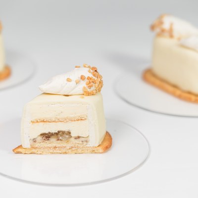 Velours Nocciola & Pera