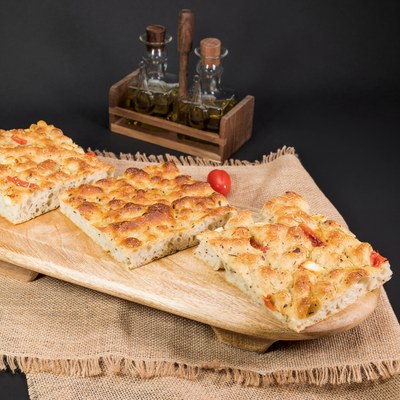 Foccacia.