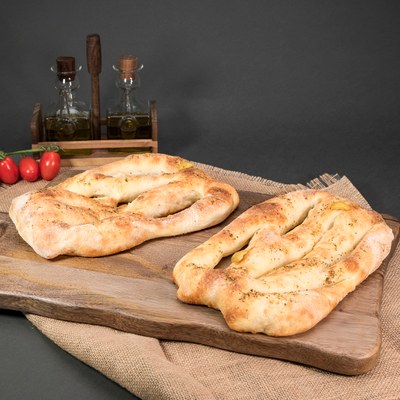 Fougasse.