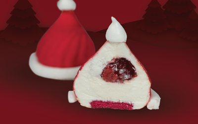 Bonnets de Père Noël
