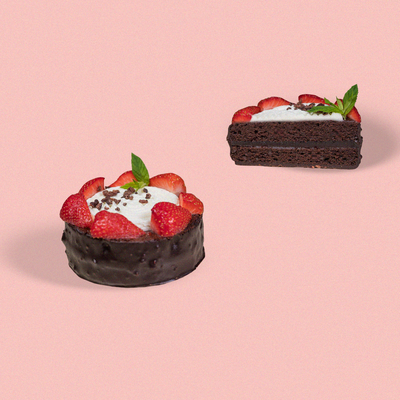Chocolate Strawberry