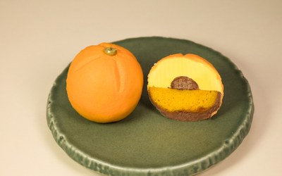 Chocolate Orange.
