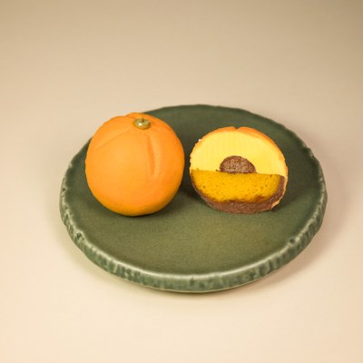 Chocolate Orange.