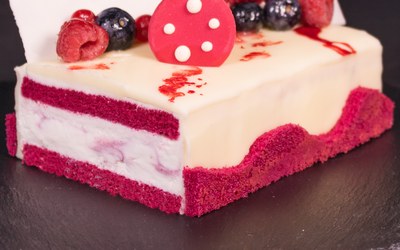Curd Cake