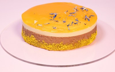 Duo de Creme Mango