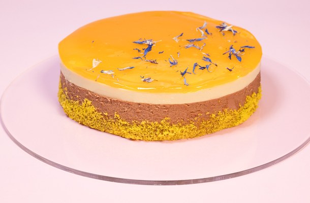 Duo de Creme Mango