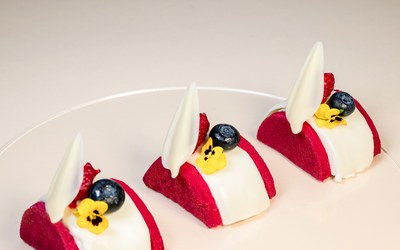 Forest Fruit Bites