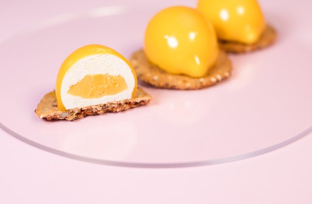 Mango Lemon Fusion