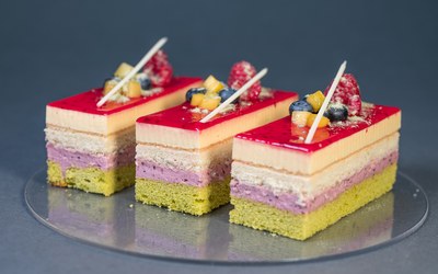 Mango&Raspberry Fusion