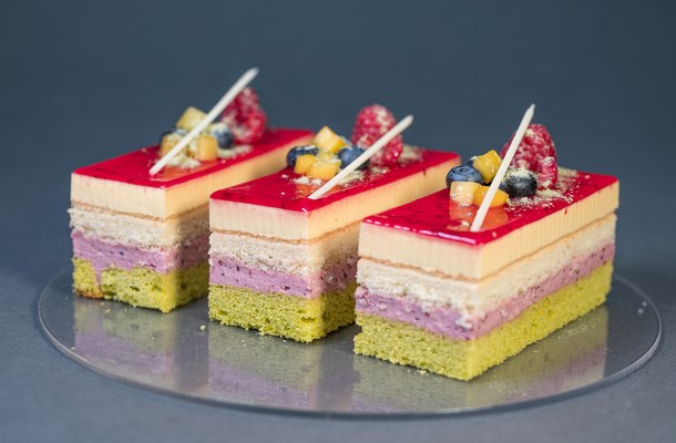 Mango&Raspberry Fusion