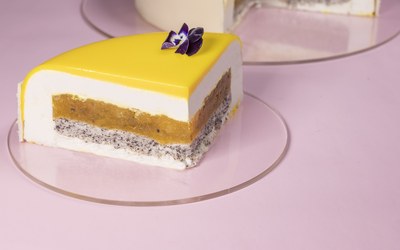 Mango Sweet Cake