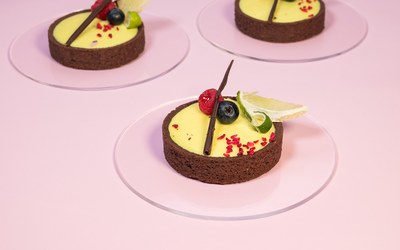 Mango Tart