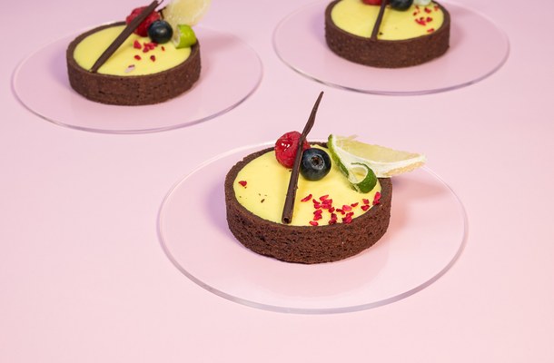 Mango Tart