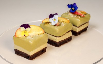 Mini Amandina Pistacchio