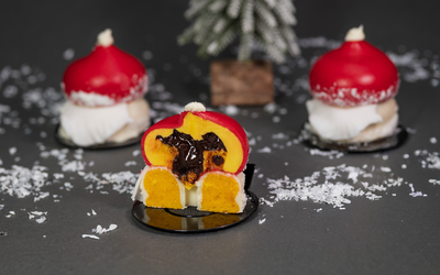 Mini Santa