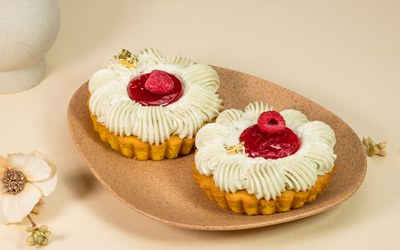 Pistacchio Tart