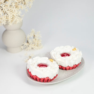 Raspberry Tart