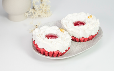 Raspberry Tart