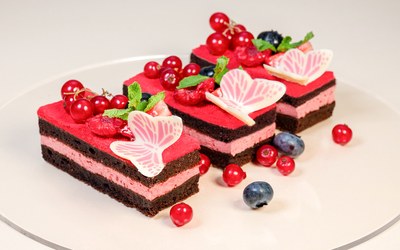 Ruby Cocoa Delight