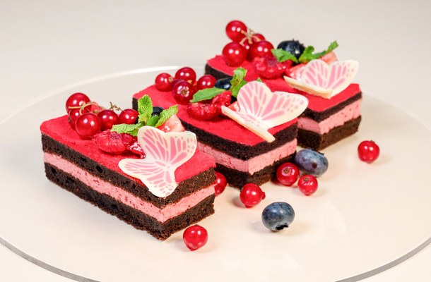Ruby Cocoa Delight