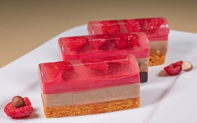 Toffee Tango Raspberry