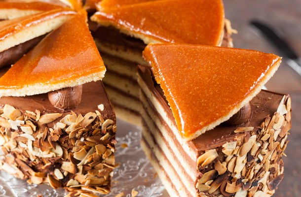 Tort Dobos