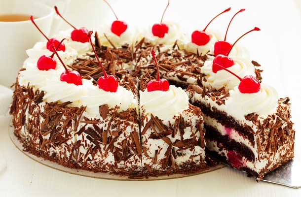 Tort Padurea Neagra