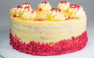Tort Velvet