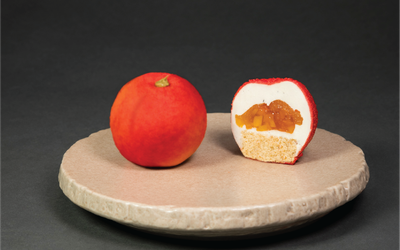 True Peach.