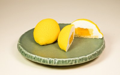 Zesty Lemon.
