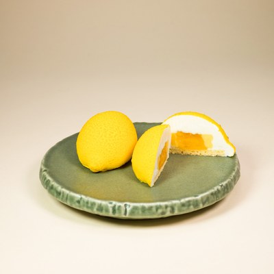 Zesty Lemon.