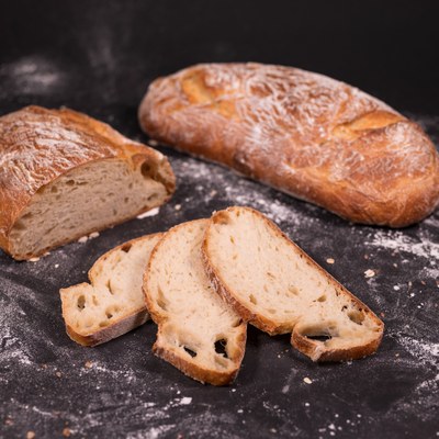 Rustic Sourdough Bread