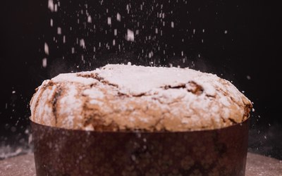 Traditional Panettone