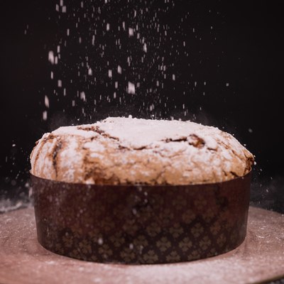 Traditional Panettone