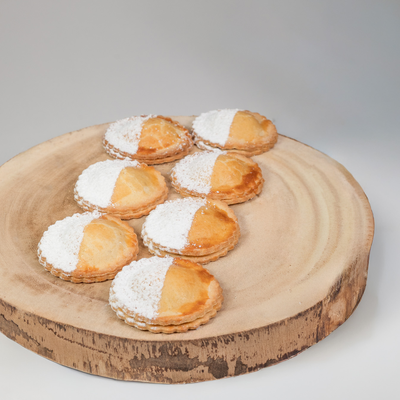 Raspberry&Lemon Cookie