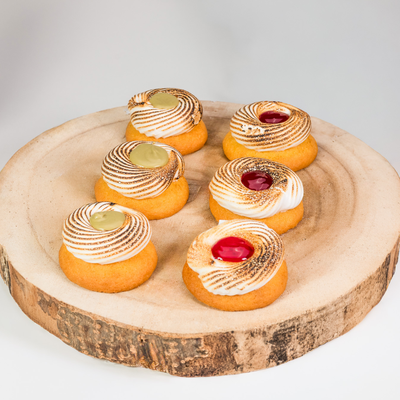 Fusion Raspberry Cookie