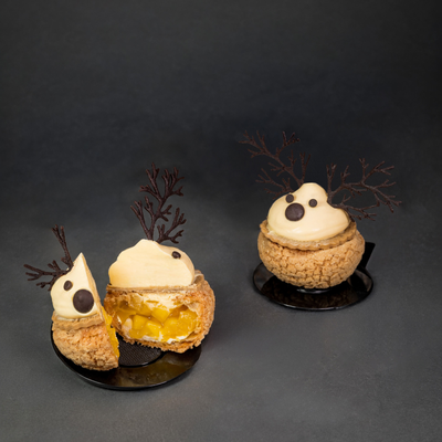 Reindeer Choux