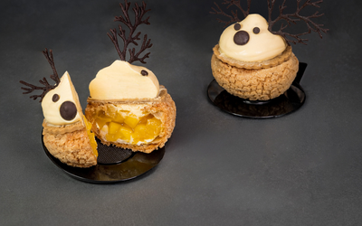 Reindeer Choux