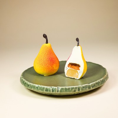 Royal Pear.