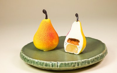 Royal Pear.