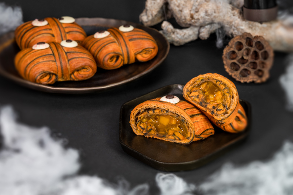 Spooky Ribbon Bites.