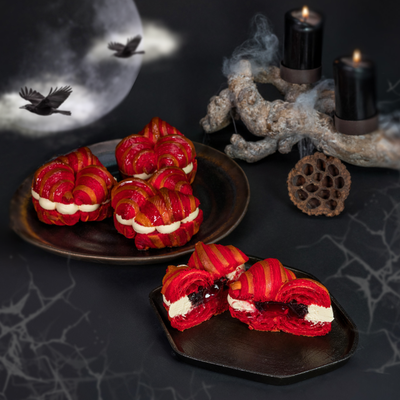 Twisted Treat.